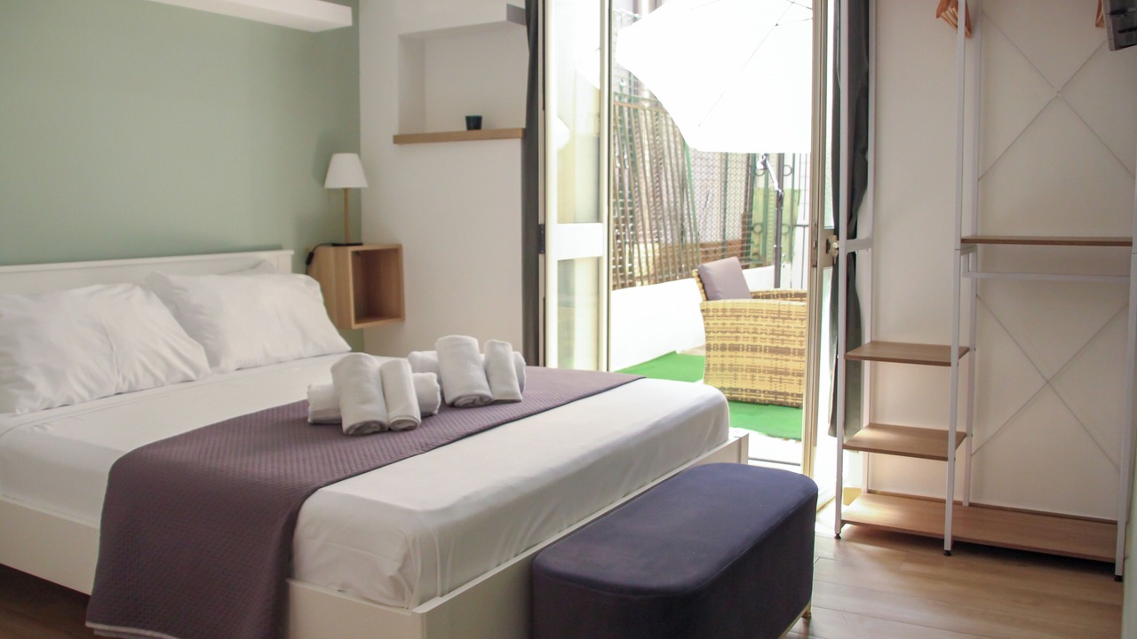 Photo of Bedroom in Vasto