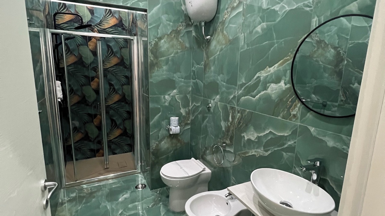 Photo of Bathroom in Vasto