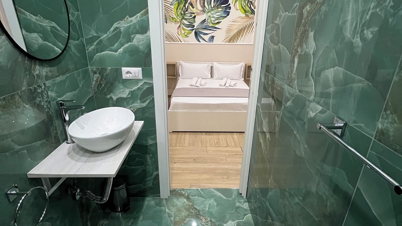 Photo of Bathroom in Vasto