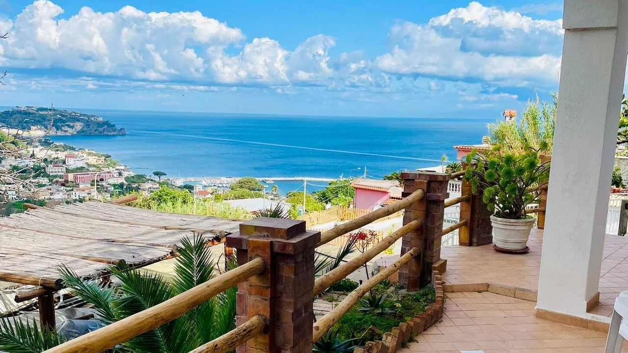 Photo of Patio Balcony in Casamicciola Terme