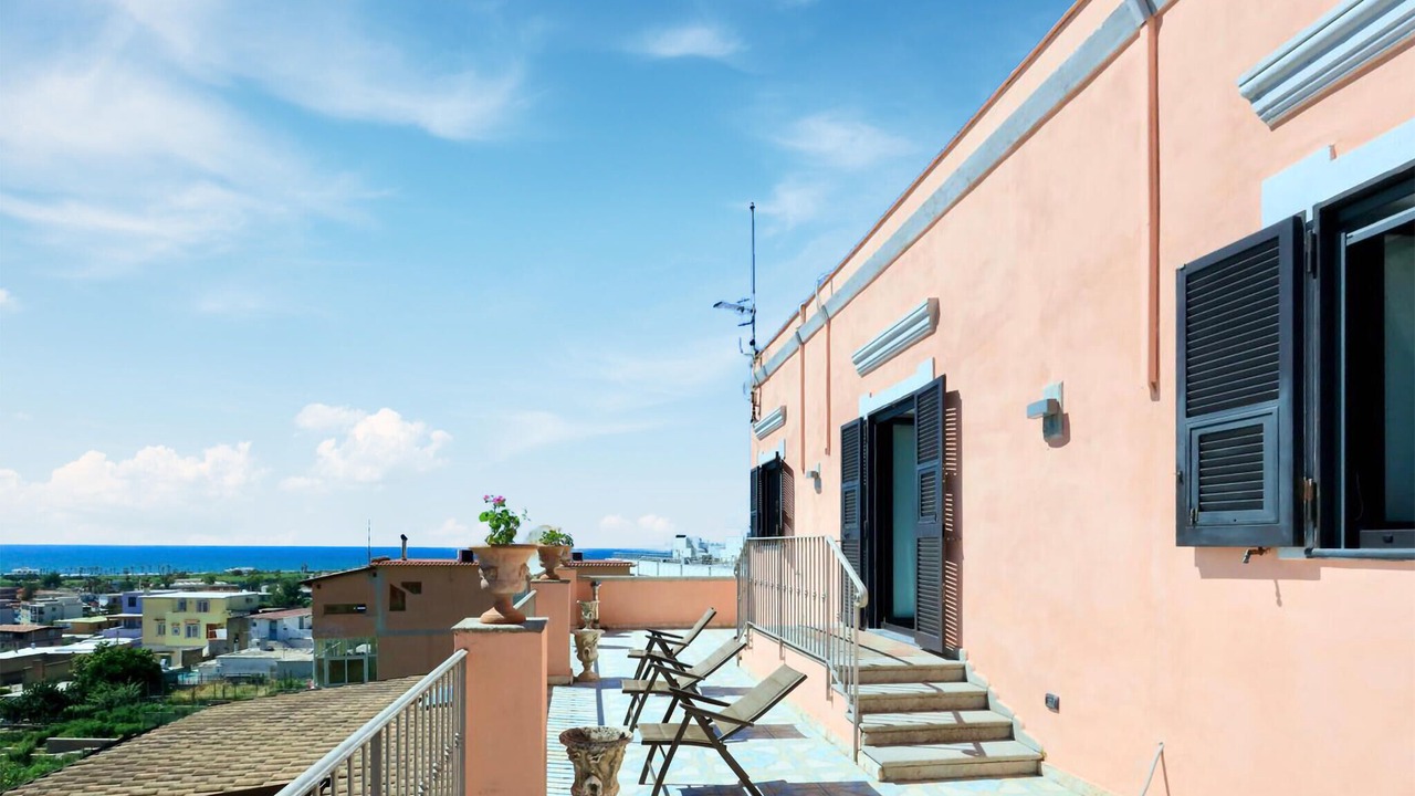 Photo of Patio Balcony in Bacoli