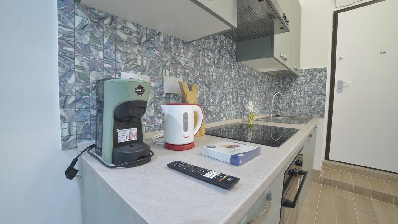 Photo of Kitchen in Quartiere XXIII Alessandrino