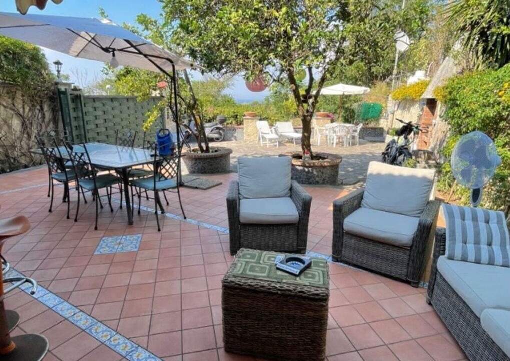 Photo of Patio Balcony in Succhivo