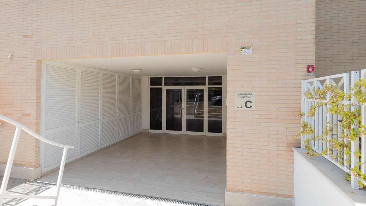 Photo of Outdoor in Quartiere XXI Pietralata
