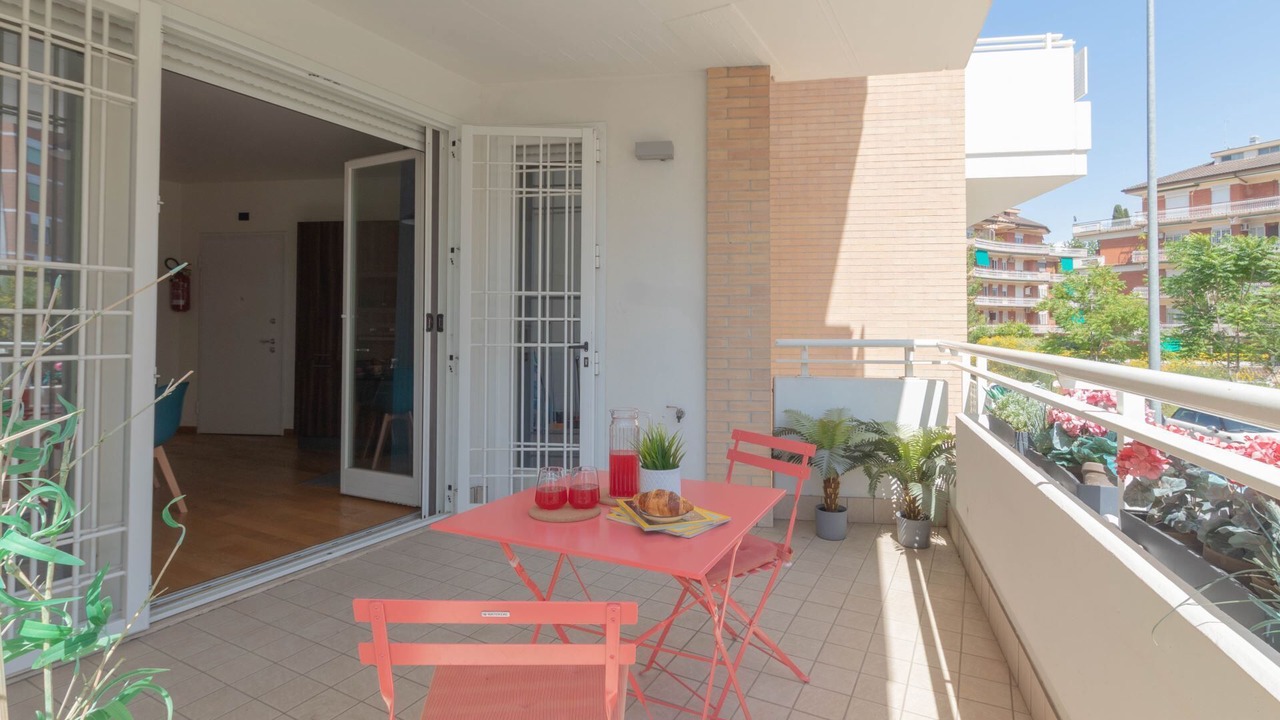 Photo of Outdoor in Quartiere XXI Pietralata
