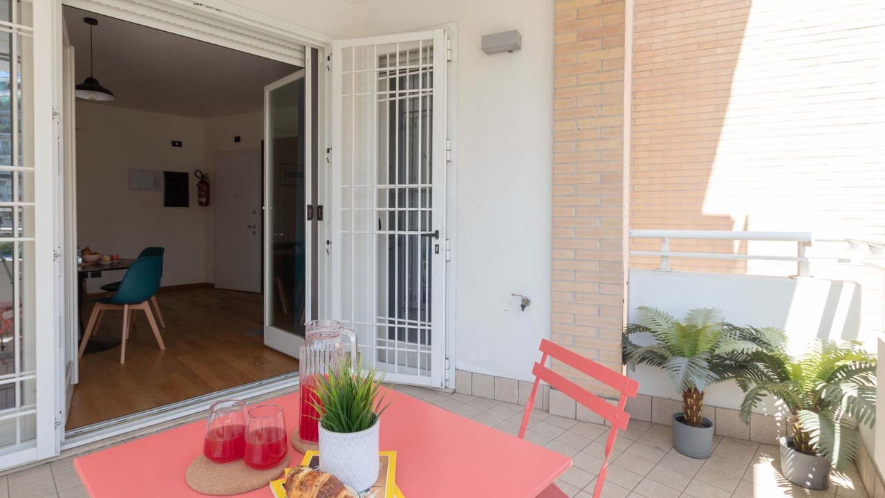 Photo of Outdoor in Quartiere XXI Pietralata