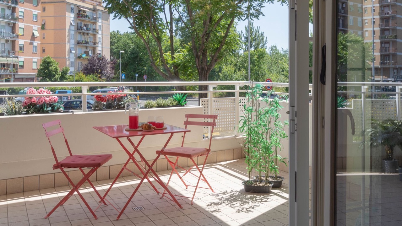 Photo of Outdoor in Quartiere XXI Pietralata