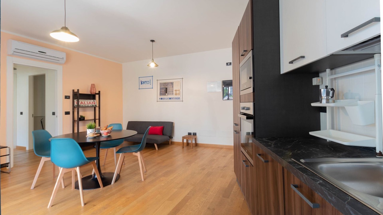 Photo of Kitchen in Quartiere XXI Pietralata