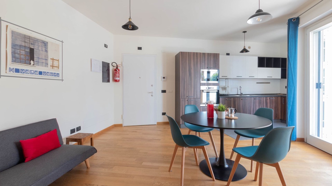 Photo of Livingroom in Quartiere XXI Pietralata