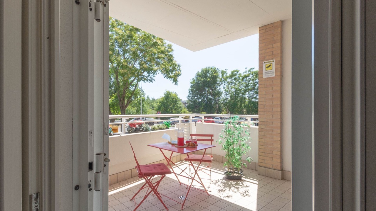 Photo of Outdoor in Quartiere XXI Pietralata