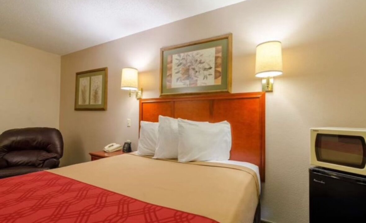 Photo of Bedroom in Mitchell