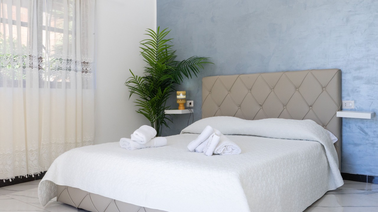 Photo of Bedroom in Palinuro