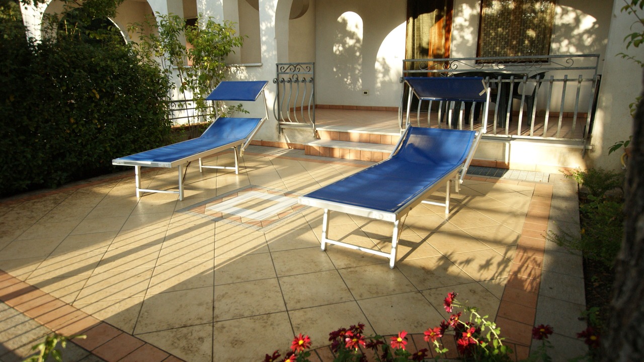 Photo of Patio Balcony in Marina di Ascea