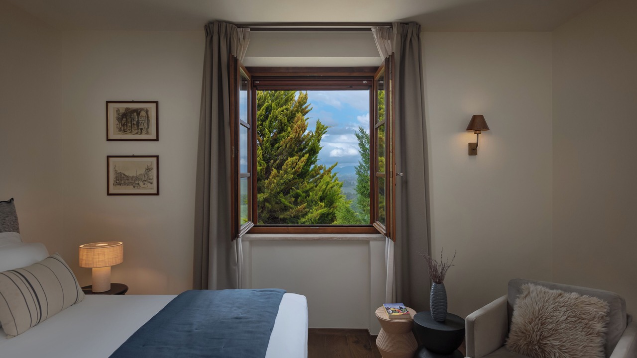 Photo of Bedroom in Torrita di Siena