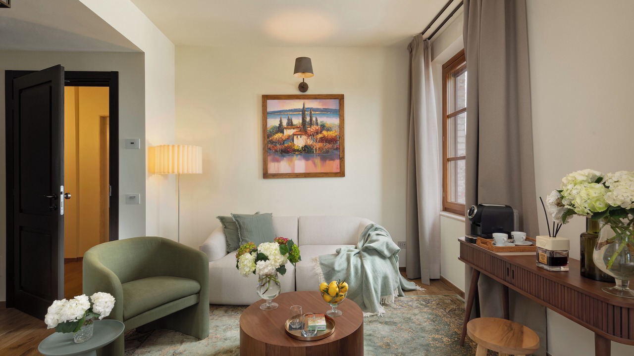 Photo of Bedroom in Torrita di Siena