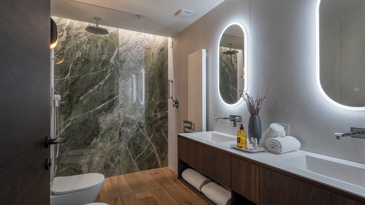 Photo of Bathroom in Torrita di Siena