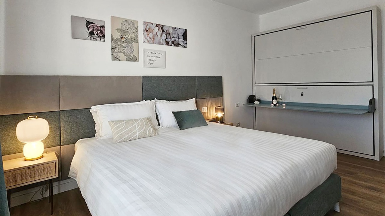 Photo of Bedroom in Prenestino-Labicano