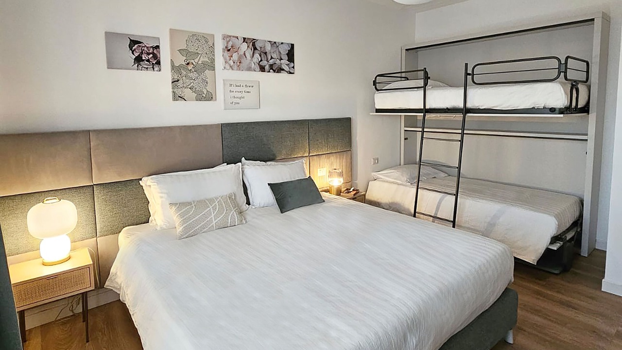 Photo of Bedroom in Prenestino-Labicano