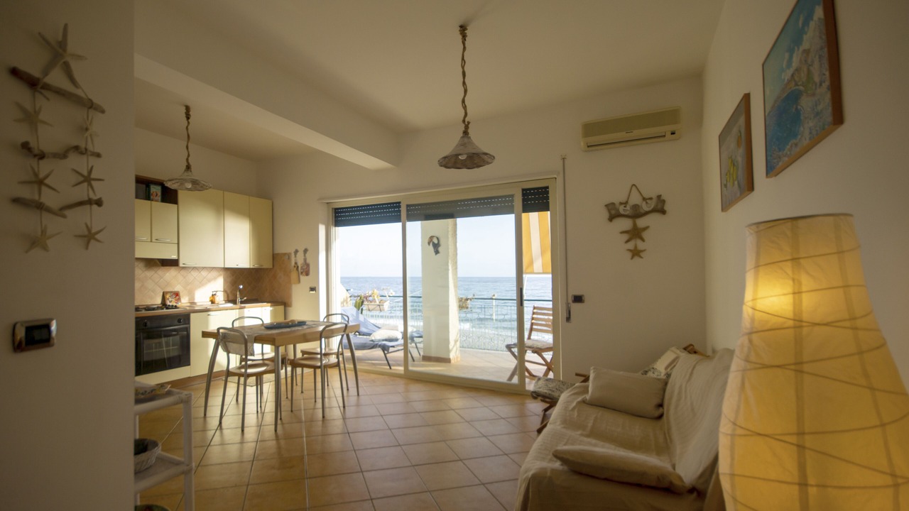 Photo of Livingroom in Bova Marina