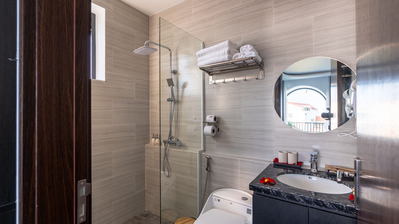Photo of Bathroom in Cam Ha
