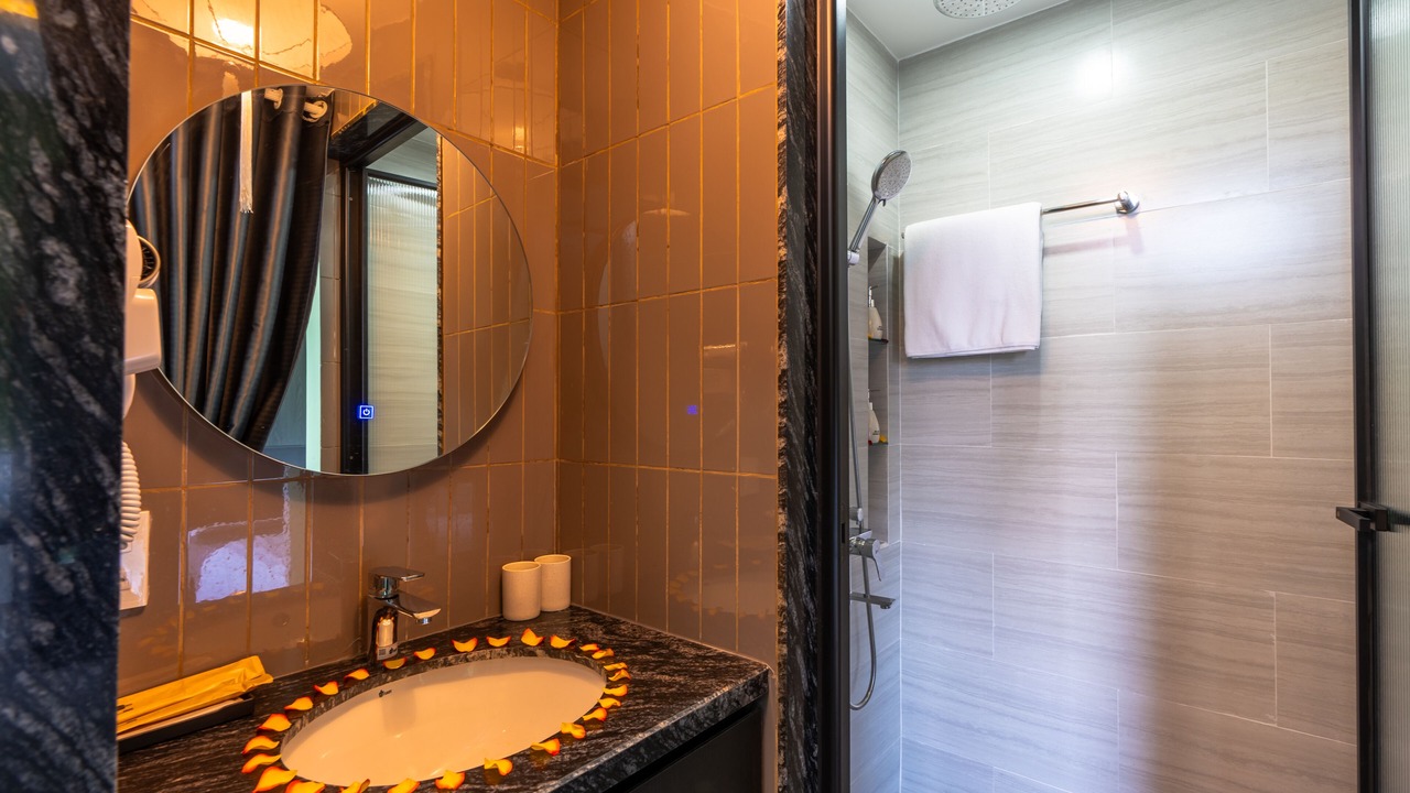 Photo of Bathroom in Cam Ha