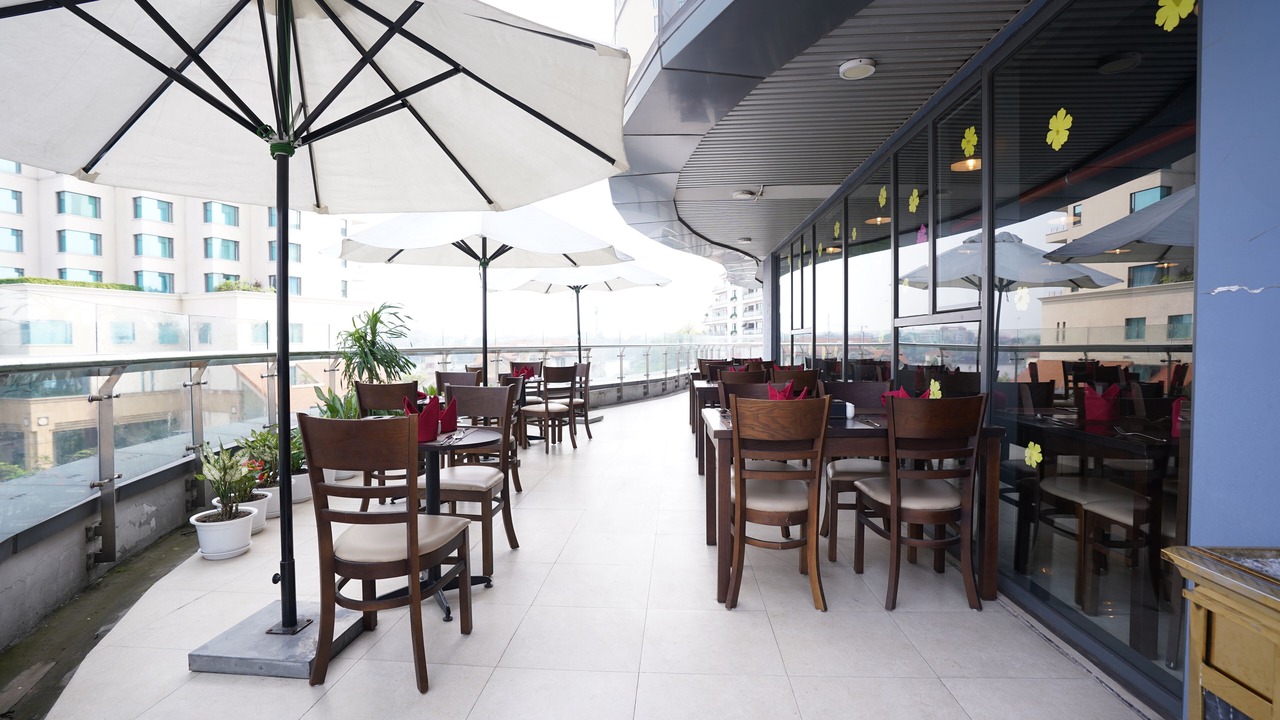 Photo of Patio Balcony in Yen Phu