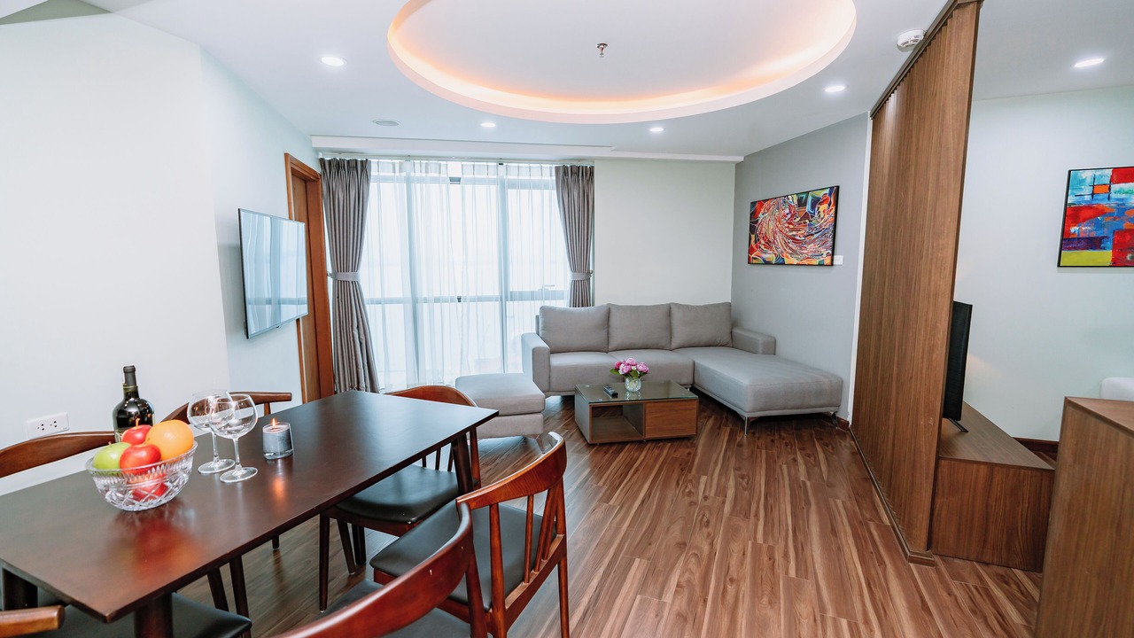 Photo of Livingroom in Yen Phu