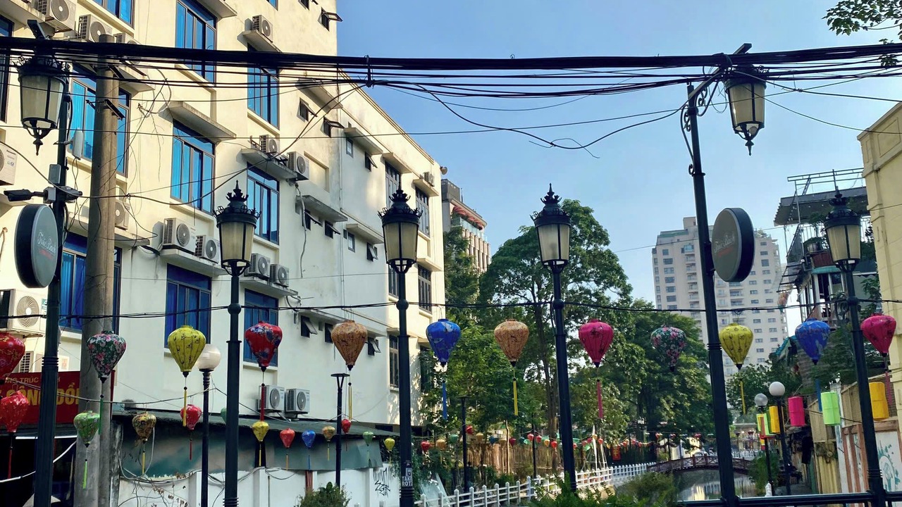 Photo of Outdoor in Truc Bach