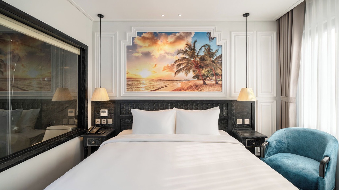 Photo of Bedroom in Truc Bach