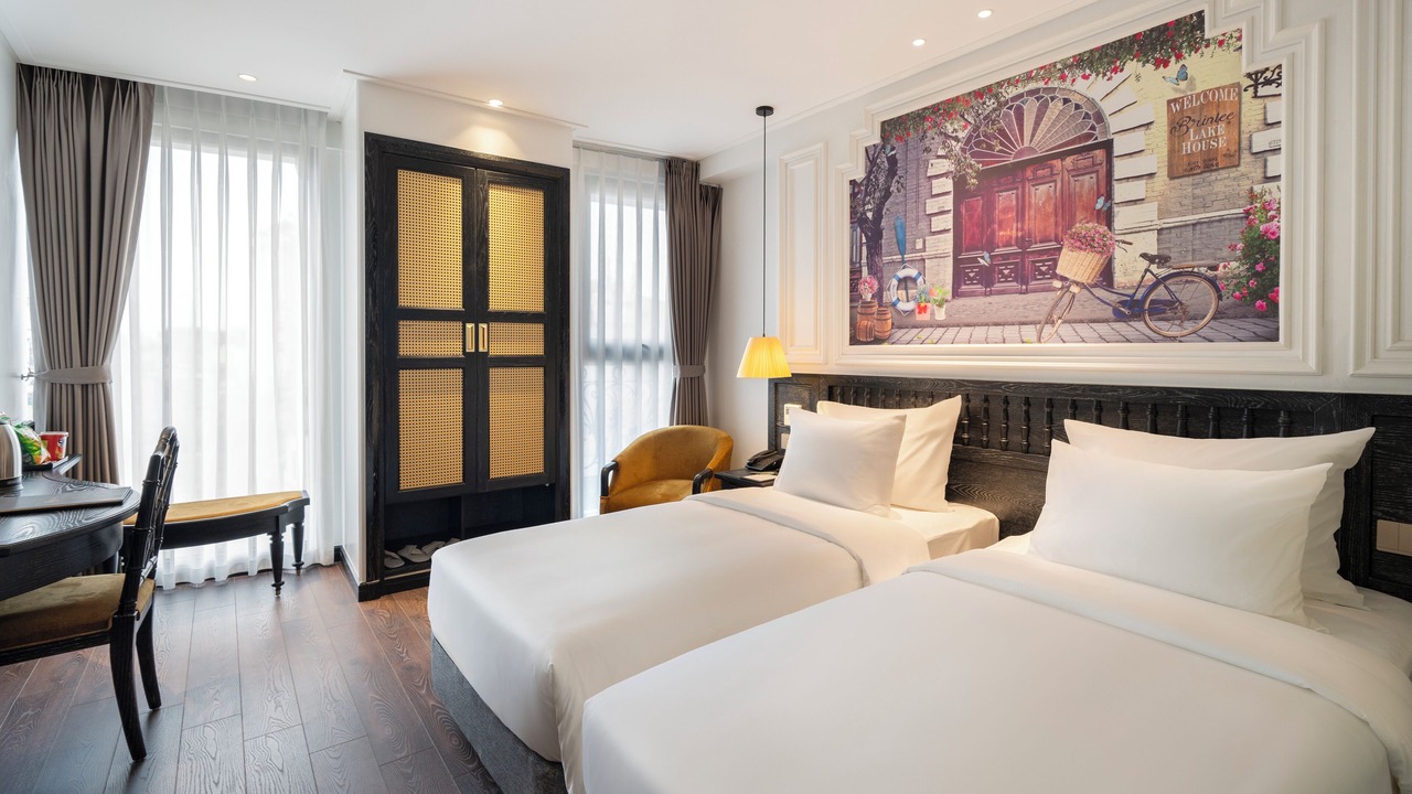 Photo of Bedroom in Truc Bach