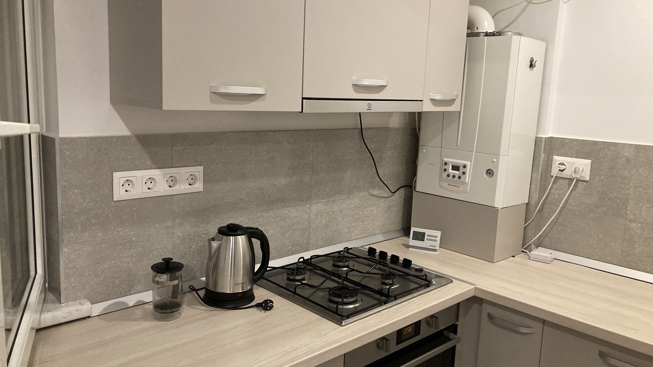 Photo of Kitchen in Sibiu