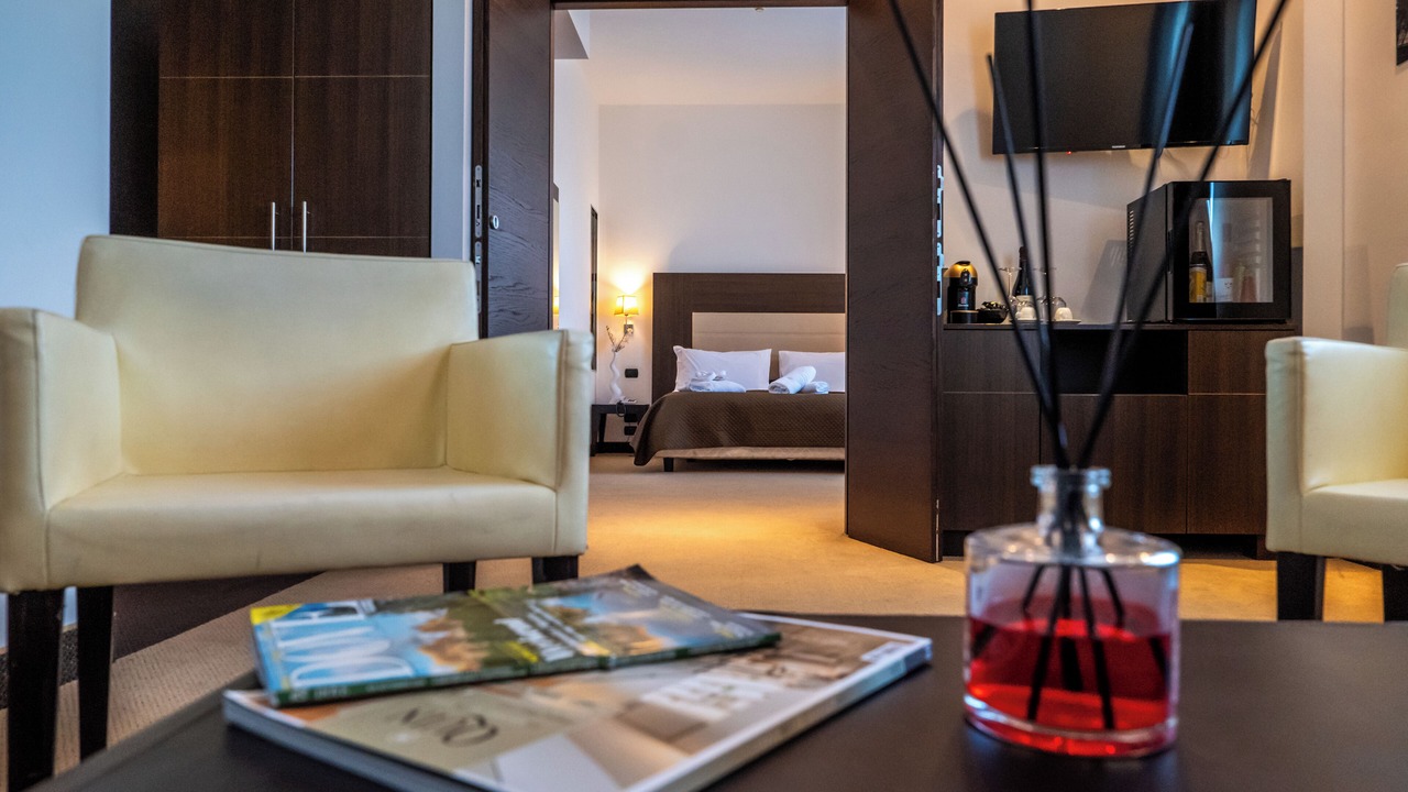Photo of Bedroom in Lucera