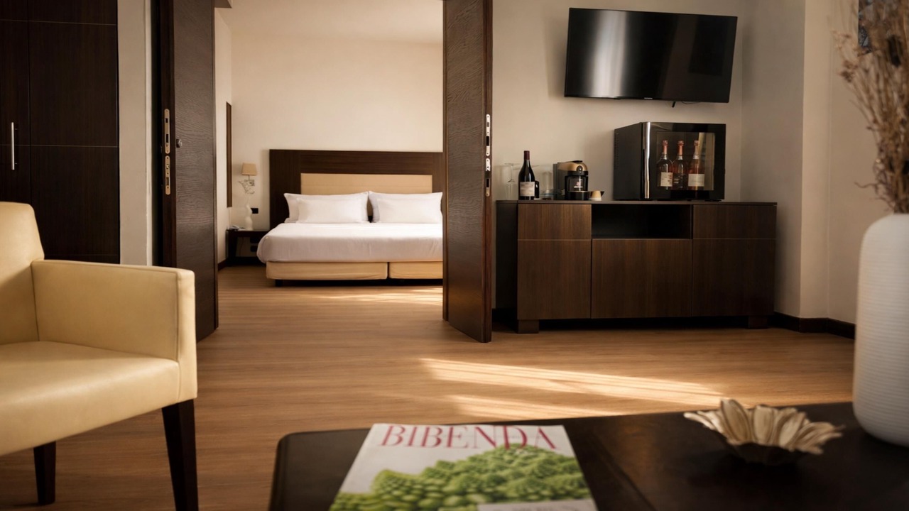 Photo of Bedroom in Lucera