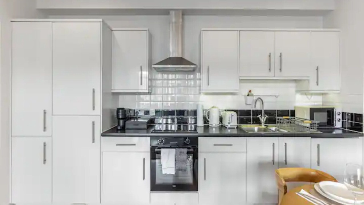 Photo of Kitchen in Finsbury Park