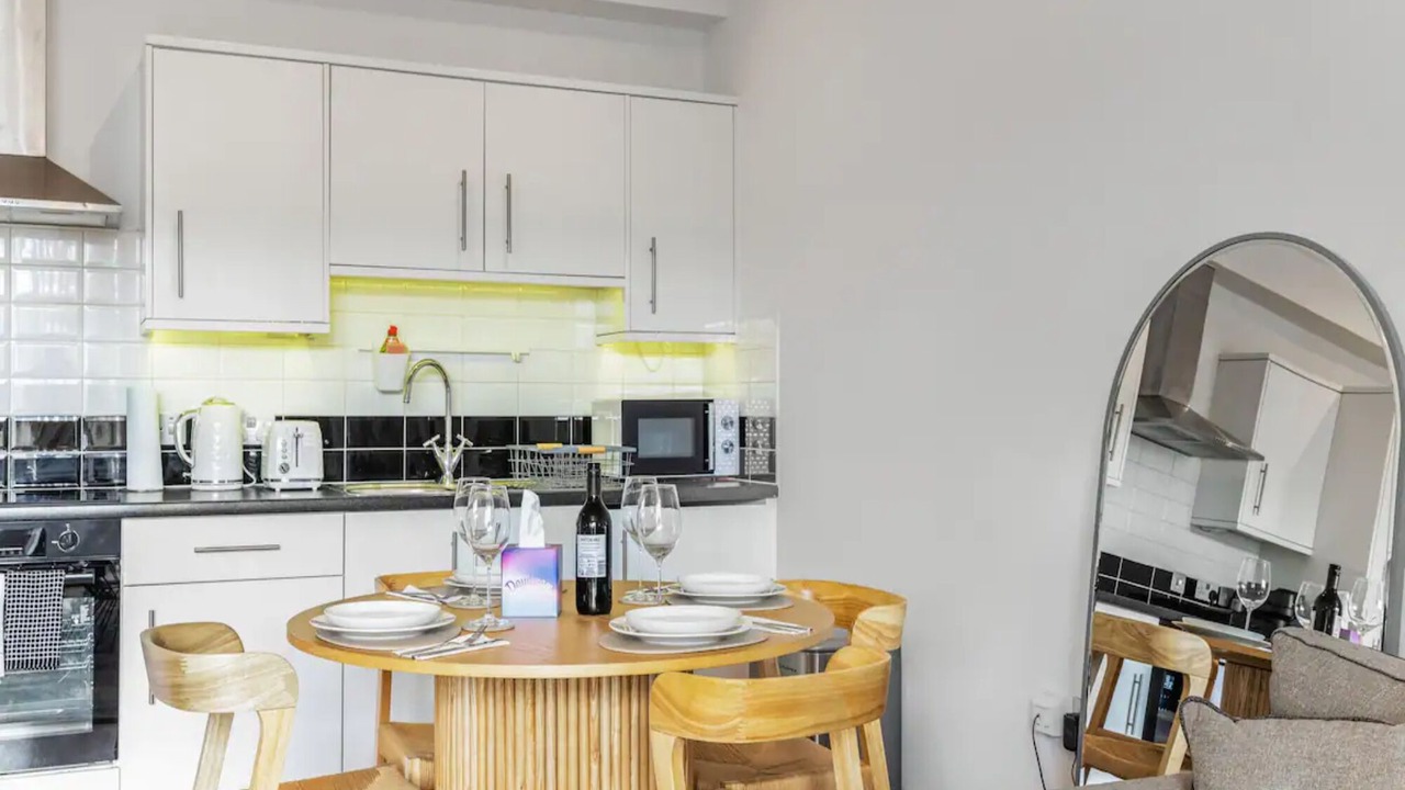 Photo of Kitchen in Finsbury Park