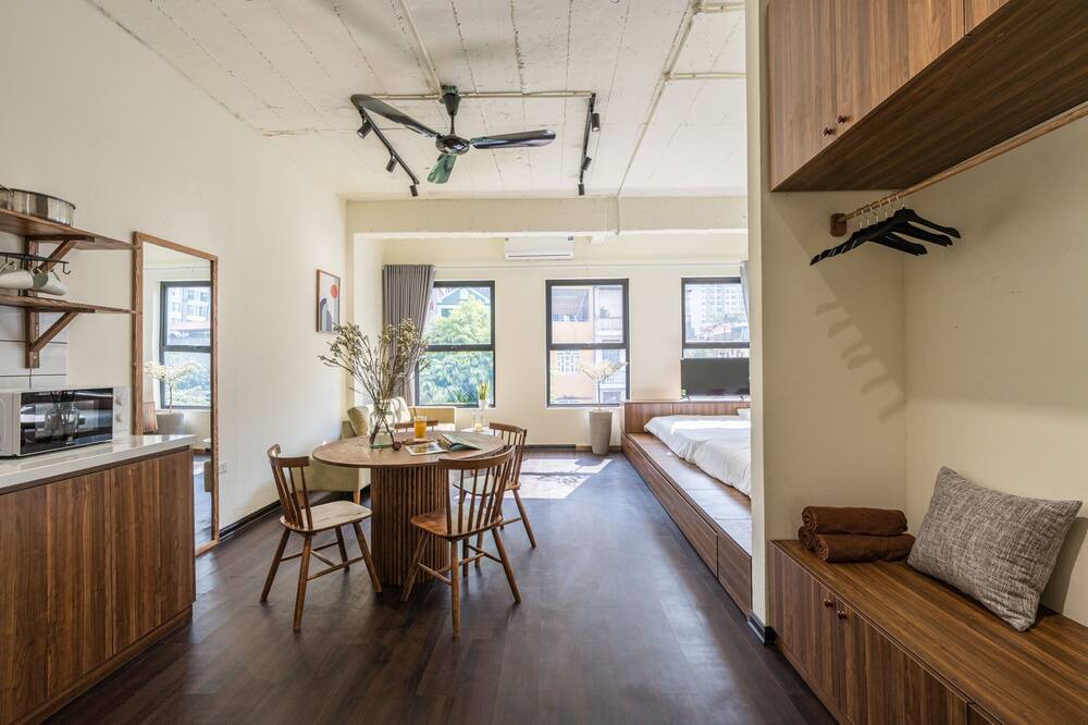 Photo of Livingroom in Trang Tien