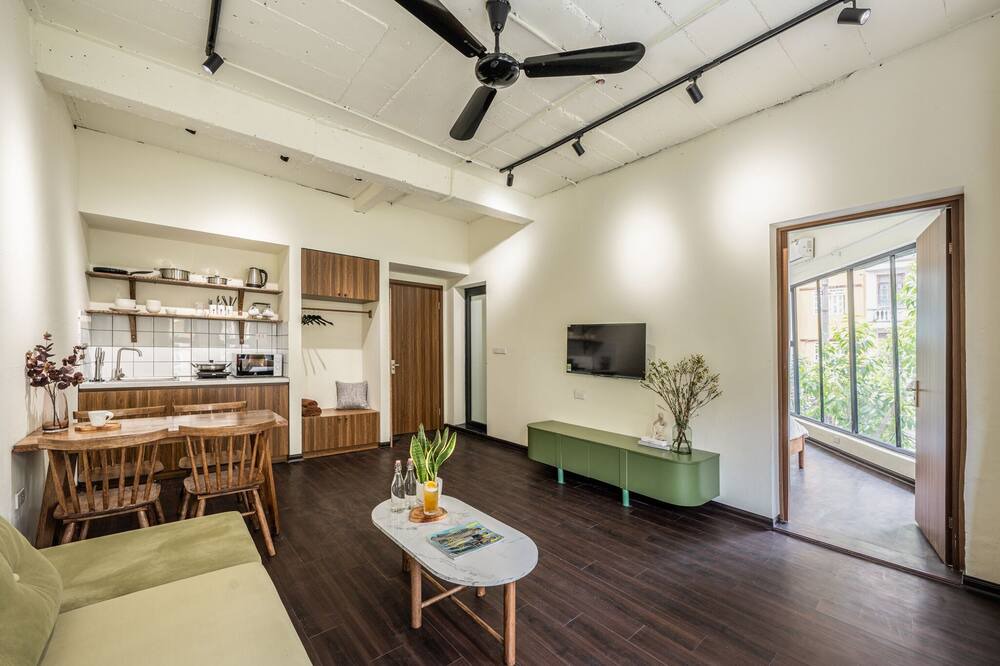 Photo of Livingroom in Trang Tien