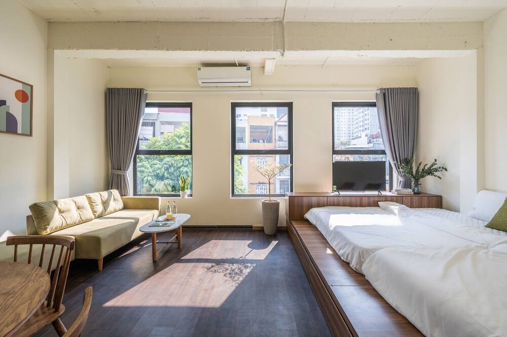 Photo of Livingroom in Trang Tien