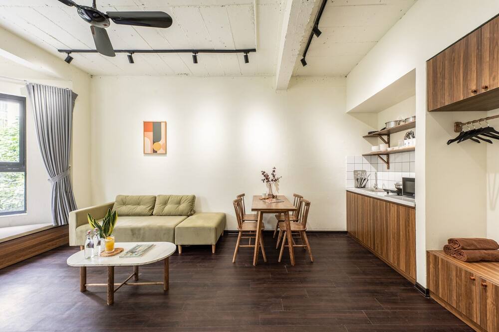 Photo of Kitchen in Trang Tien