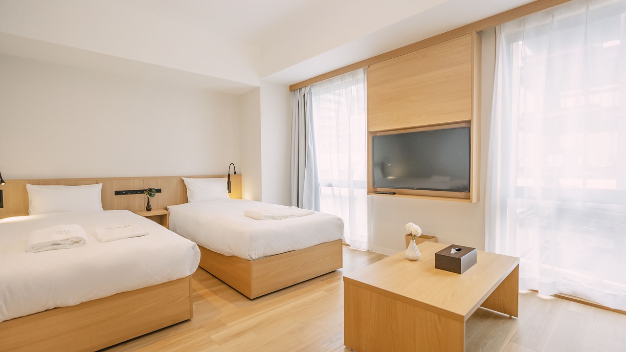 Photo of Bedroom in Shikitsuhigashi