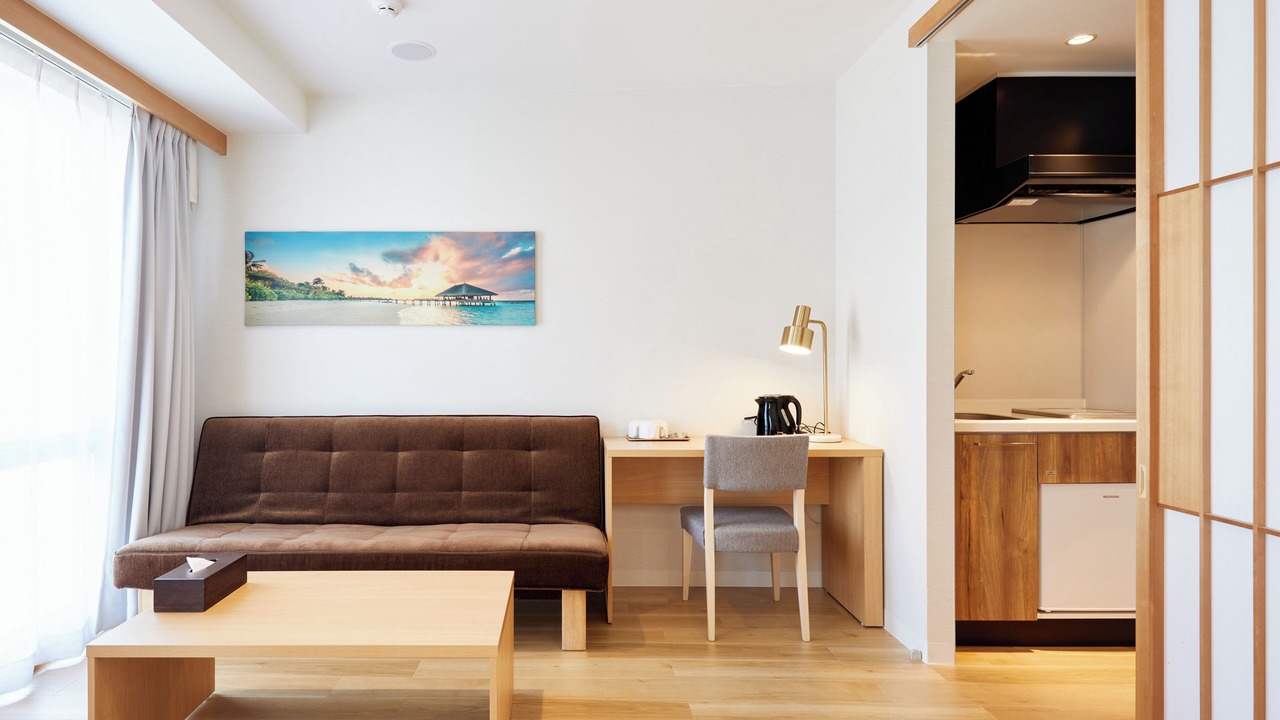 Photo of Bedroom in Shikitsuhigashi
