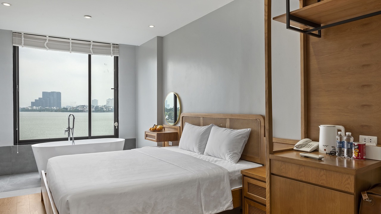 Photo of Bedroom in Thuy Khue