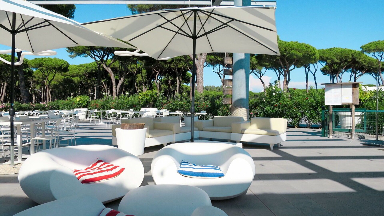 Photo of Patio Balcony in Zona XXXIV Casal Palocco