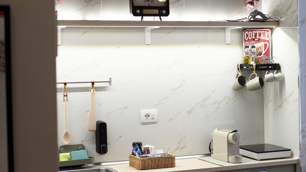 Photo of Kitchen in San Giorgio a Cremano