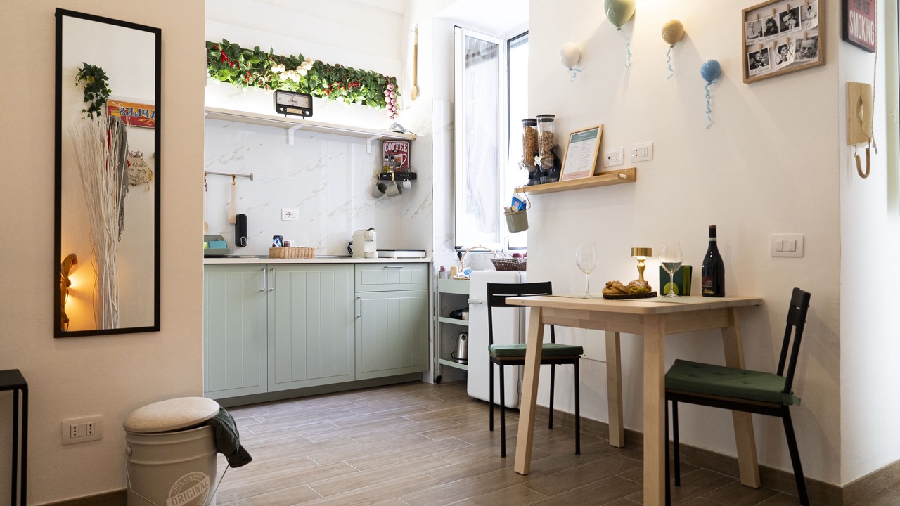 Photo of Kitchen in San Giorgio a Cremano