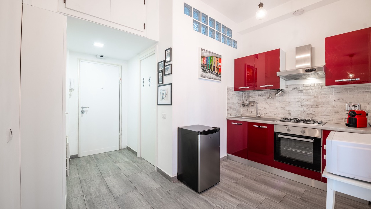 Photo of Kitchen in Pigneto