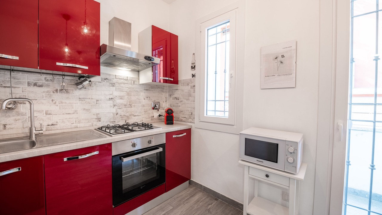 Photo of Kitchen in Pigneto