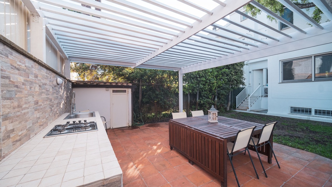 Photo of Patio Balcony in Fregenae