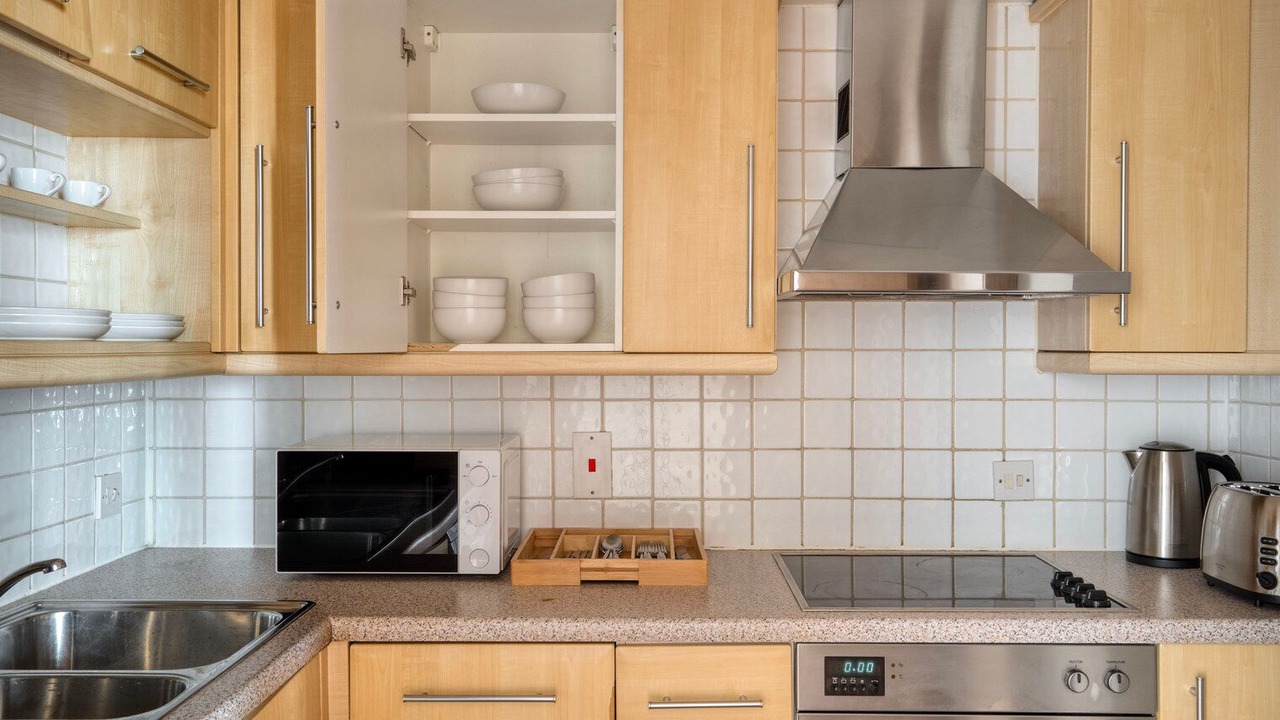Photo of Kitchen in Bishop's