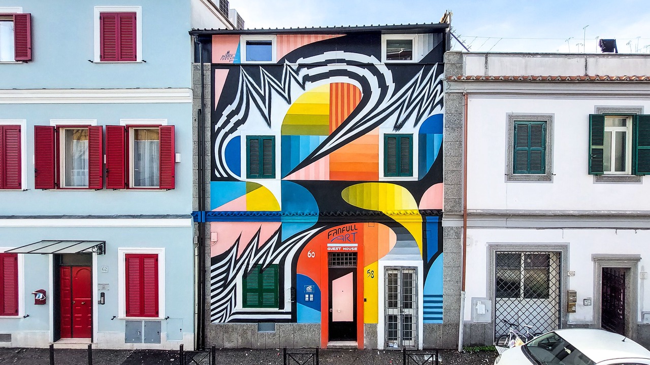 Photo of Outdoor in Pigneto